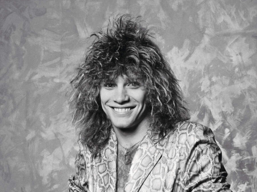 BOUNCE: BON JOVI