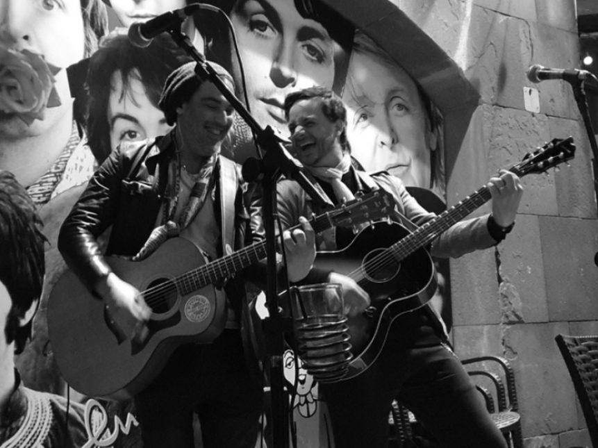 DIEGO SOUTO & TIAGO GALINDEZ